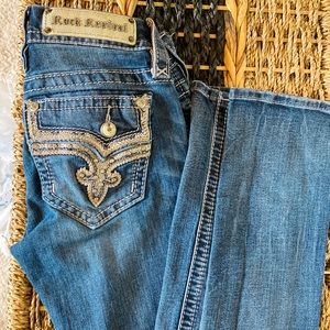 Betty Rock Revival Woman’s Jeans